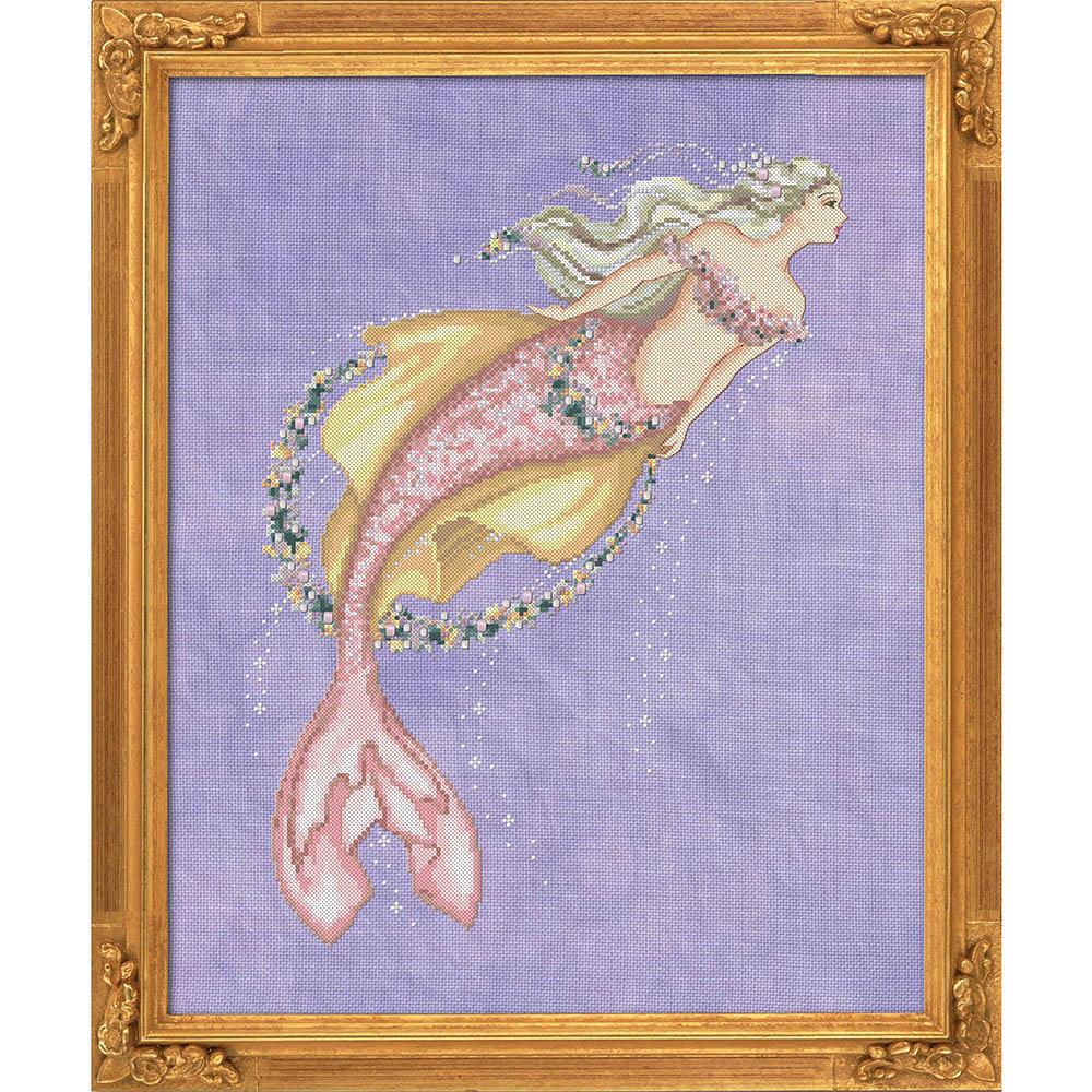 (image for) Akoya Pearl Mermaid